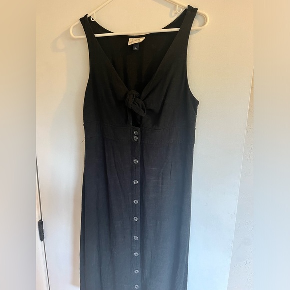 Universal Thread Dresses & Skirts - Universal thread tie front dress